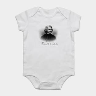 Frederick Douglass, Black History Baby Bodysuit